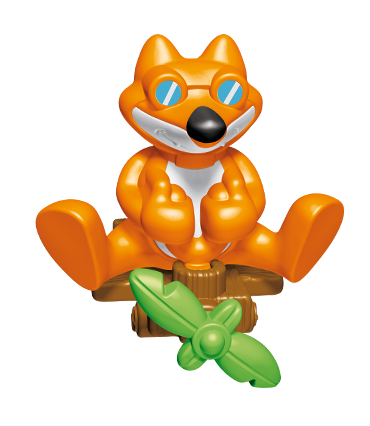 Kinder Surprise igrača 2