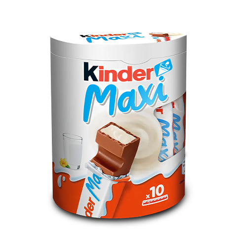 Kinder Maxi 210g