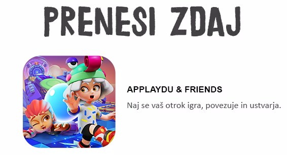 Applaydu & friends