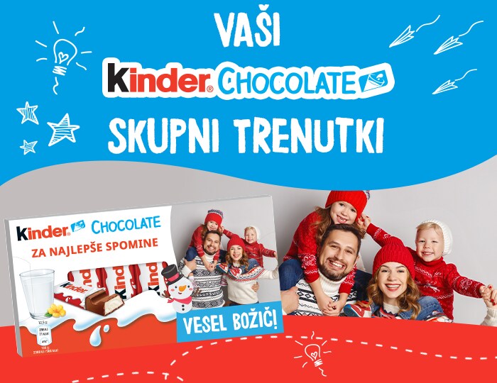 Kinder Chocolate