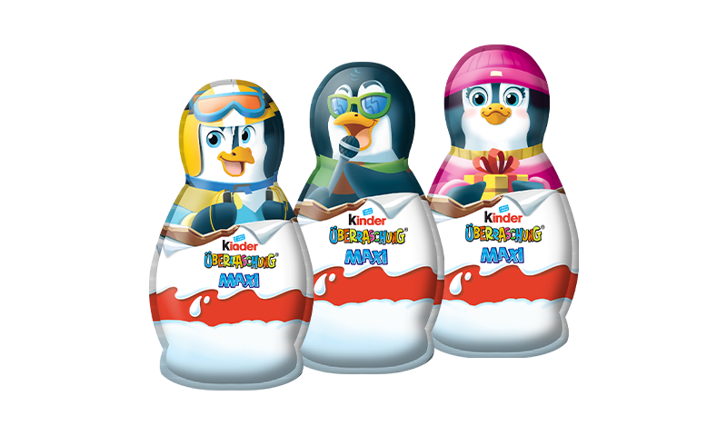 Kinder Surprise Maxi 140g