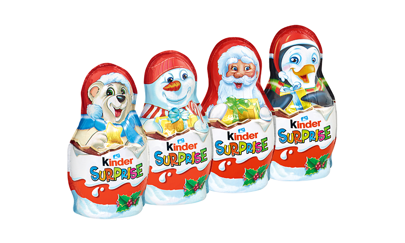 Kinder Surprise figura 36g