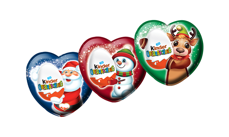 Kinder Surprise srce 53g