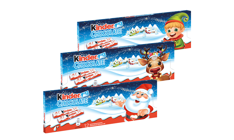 Kinder Chocolate 150g