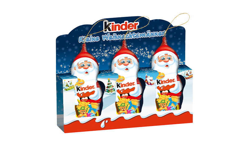 Kinder figura 3 X 15g