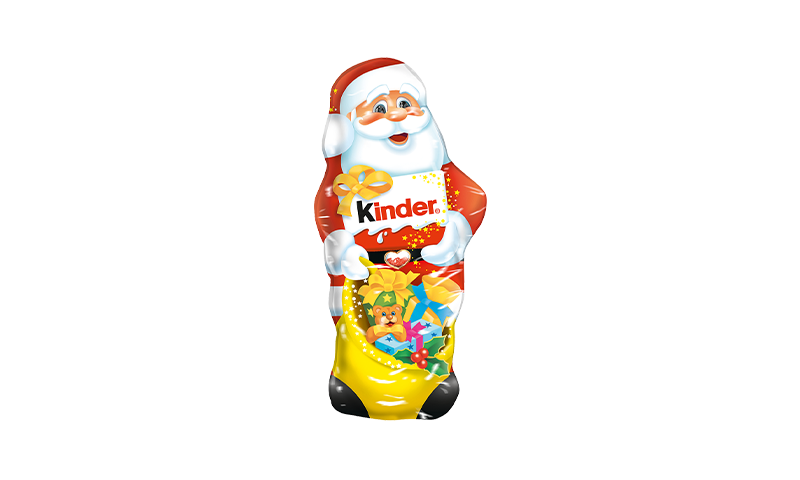 Kinder figura 55g