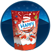 Kinder Happy moments 184g