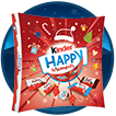 Kinder Happy moments 231g