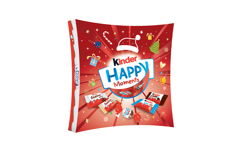 Kinder Happy moments 231g