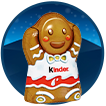 Kinder figura 35g