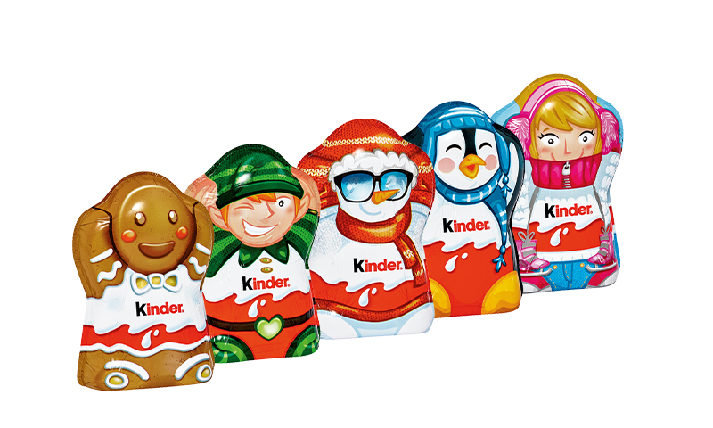 Kinder figura 35g