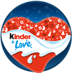 Kinder Love 37g
