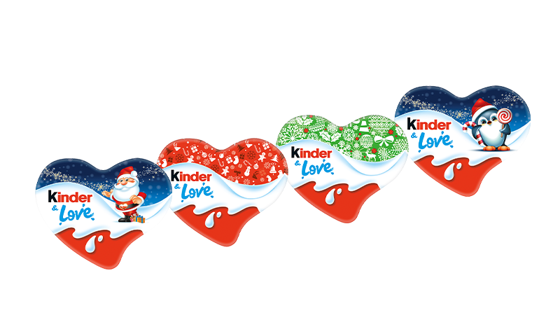 Kinder Love 37g