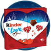 Kinder Love mini 107g