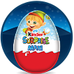Kinder Surprise Maxi 100g