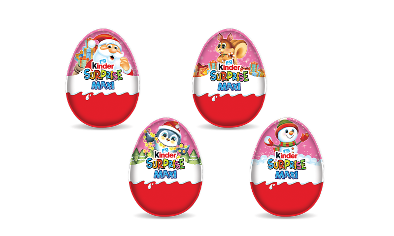 Kinder Surprise Maxi 100g