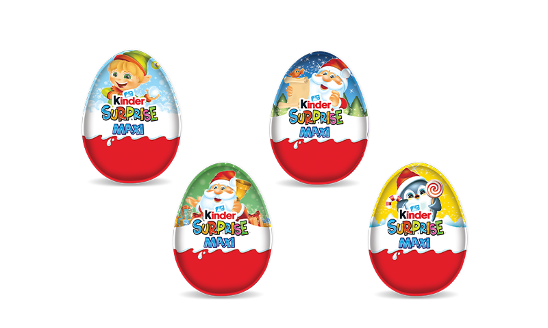 Kinder Surprise Maxi 100g