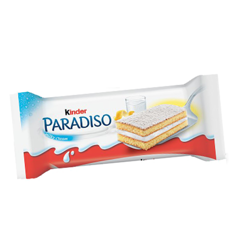 Kinder Paradiso