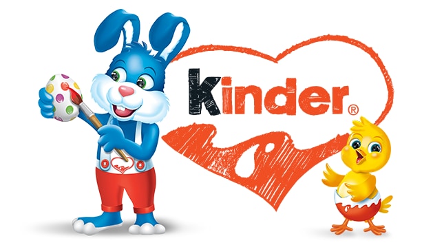 Kinder Easter