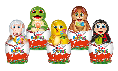 Figura Kinder Surprise 36g