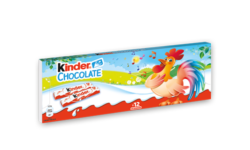 Kinder Chocolate 150g