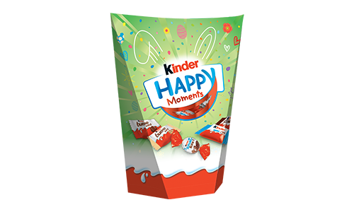 Kinder Happy Moments 184g