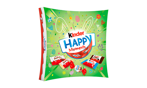 Kinder Happy Moments Easter