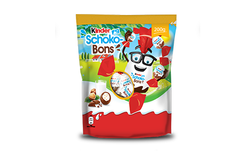 Kinder Schoko Bons 200g