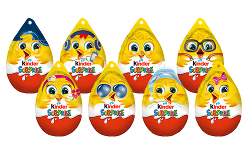 Kinder Surprise 20g