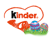 Kinder velika noč