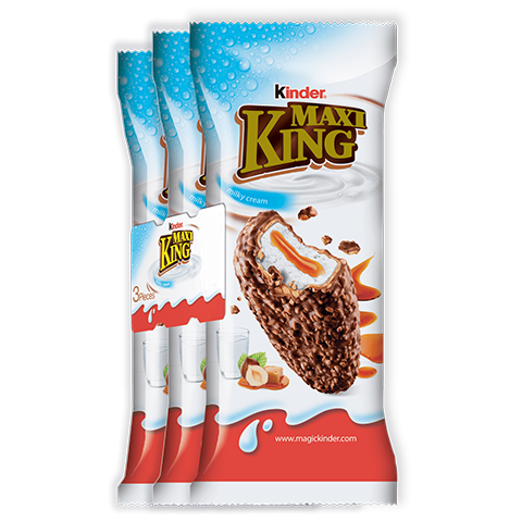 Kinder Maxi King 105g