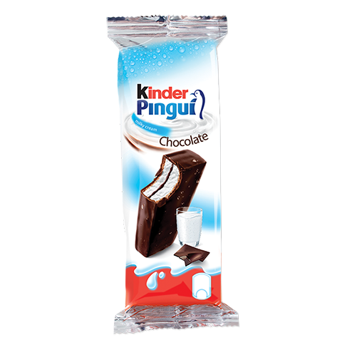 Kinder Pingui T1