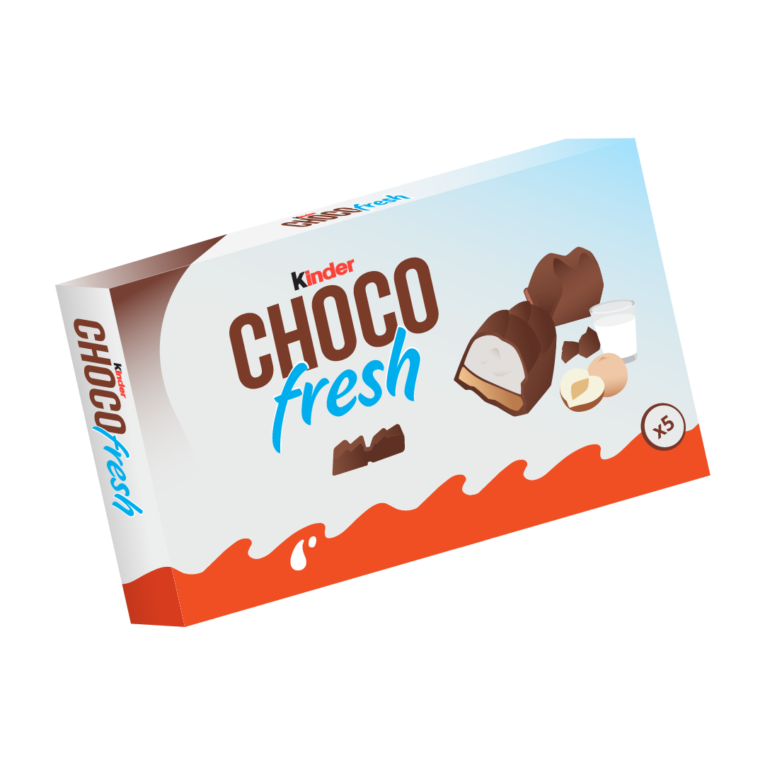 Kinder Choco Fresh