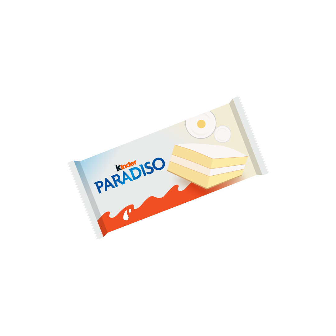 Kinder Paradiso