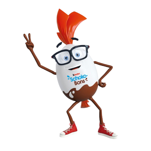Kinder Schoko-Bons