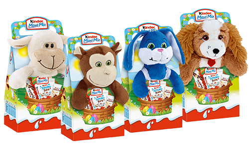 Kinder Maxi Mix 133g