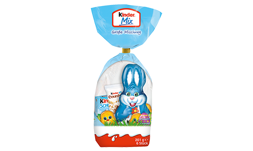 Kinder Mix 201g