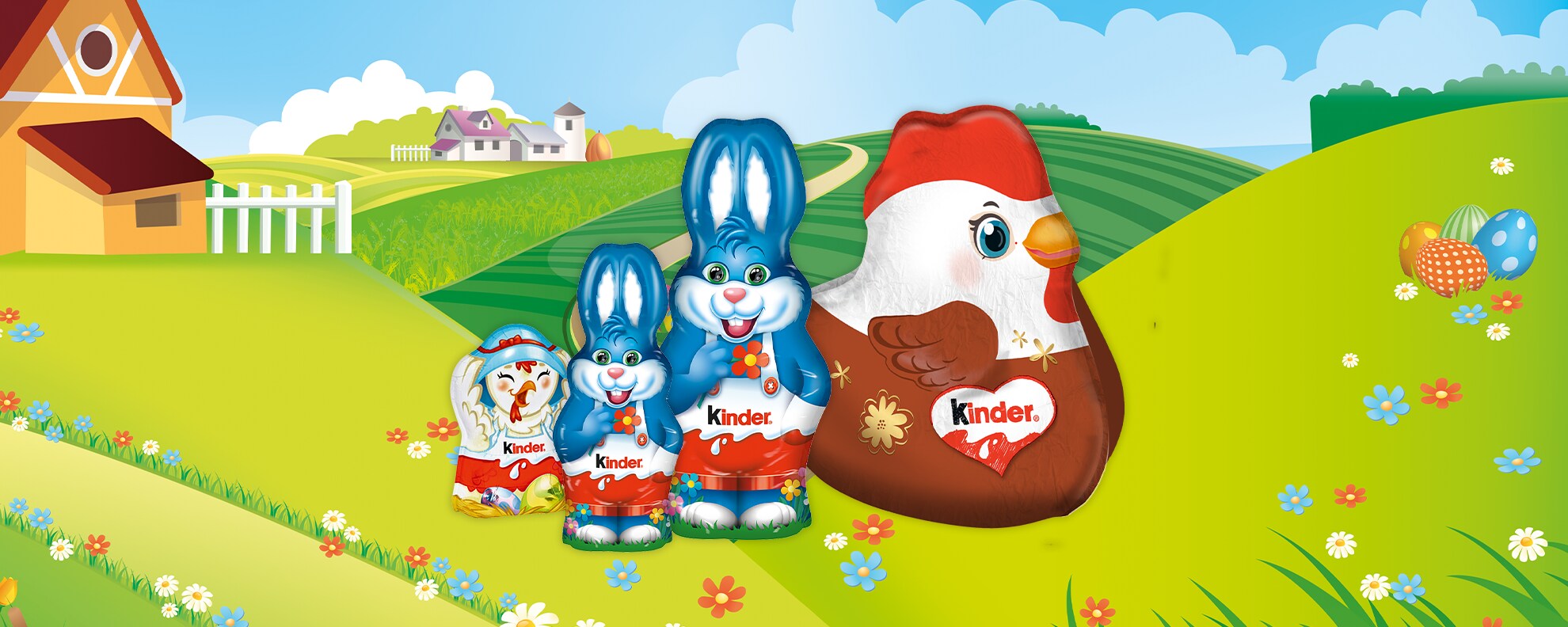 Kinder figure