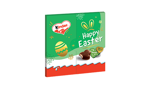 Kinder Love Mini 107g