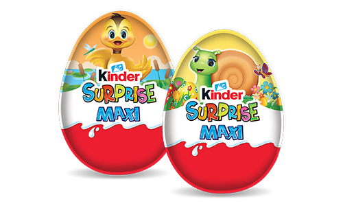 Kinder Surprise Maxi 100g