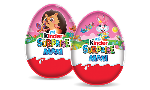 Kinder Surprise Maxi