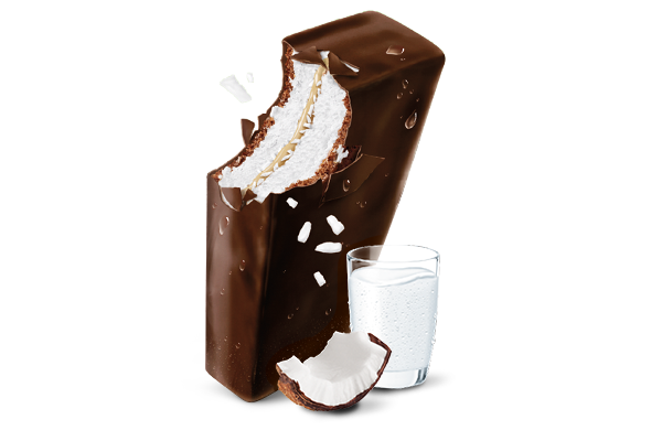 Kinder Pingui coco