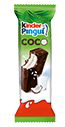 Kinder Pinguì kokos