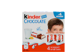 Kinder Chocolate