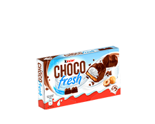 Kinder Choco Fresh