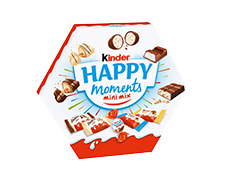 Kinder Happy Moments
