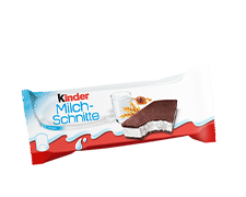 Kinder Milch-Schnitte