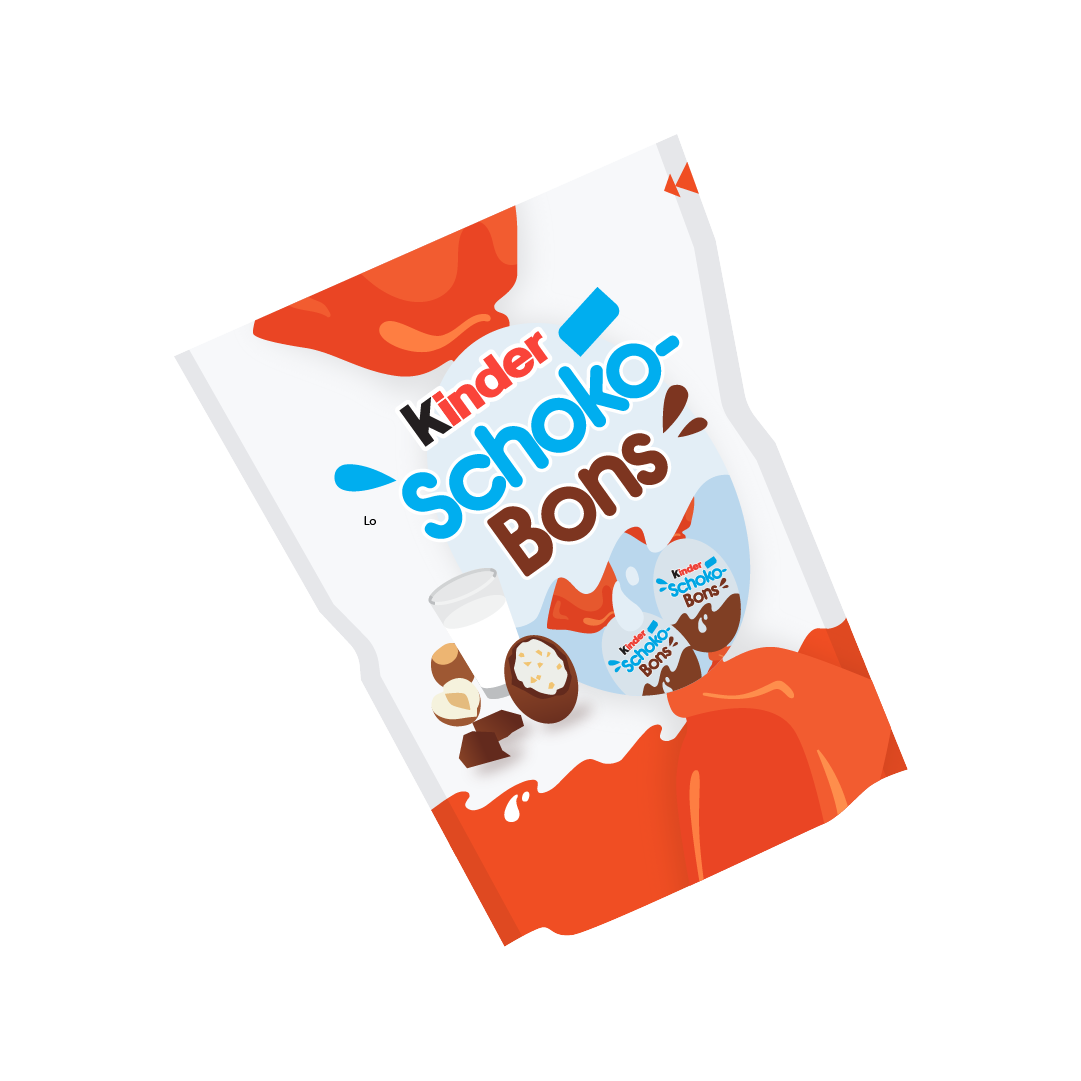 Kinder Schoko bons