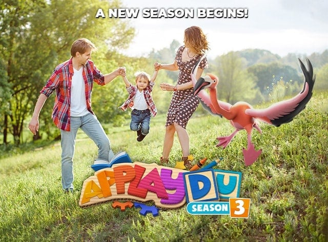 Kinder Applaydu