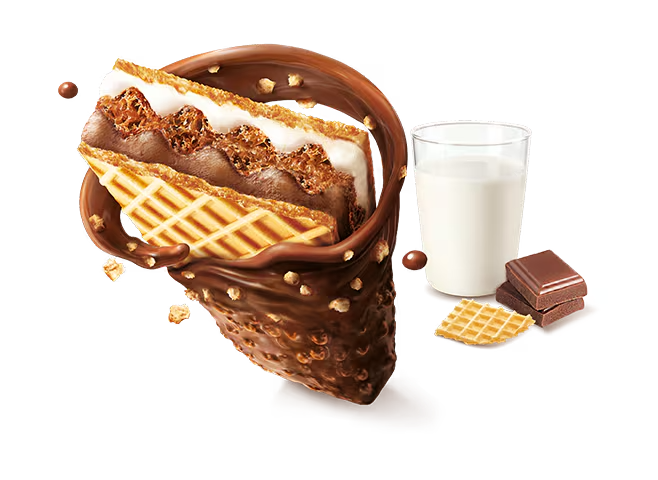 Kinder Crispy